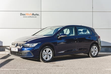 VW Golf Life 2.0 TDI DSG