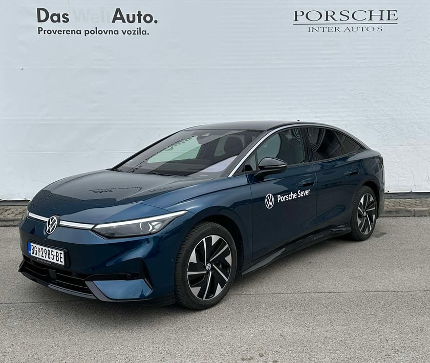 VW ID.7 PRO 77KWh