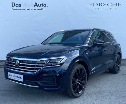 VW Touareg R- line V6 3.0 TDI 4MOTION