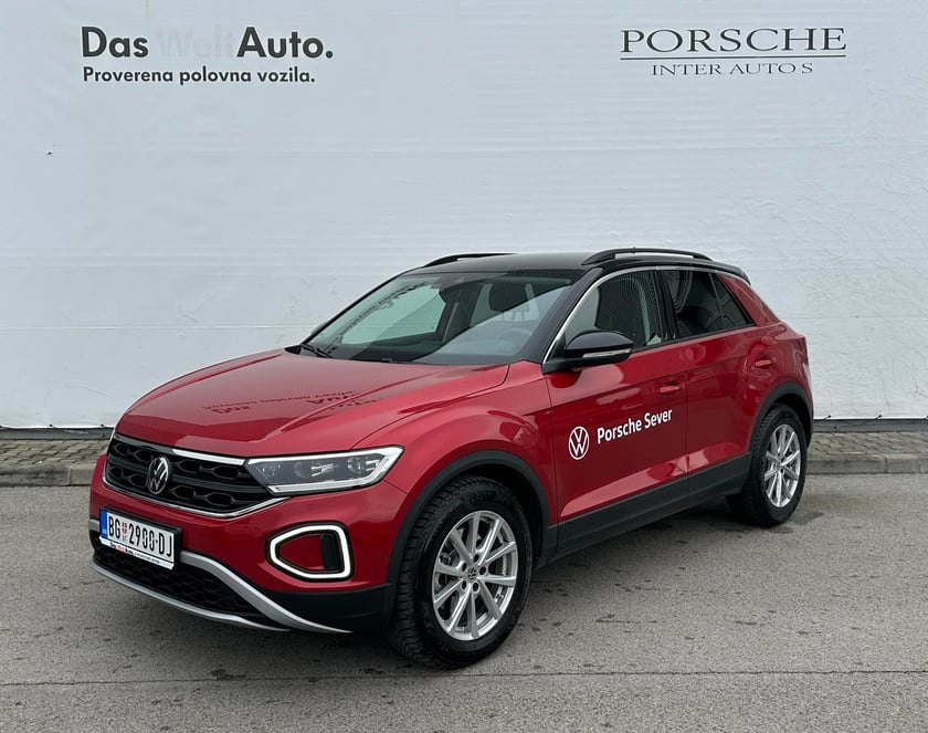 VW T-Roc PA Life 2.0 TDI DSG