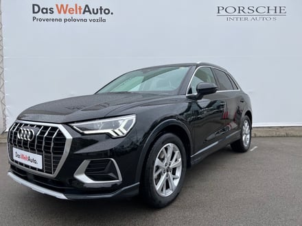 Audi Q3 advanced 35 TDI quattro S tronic