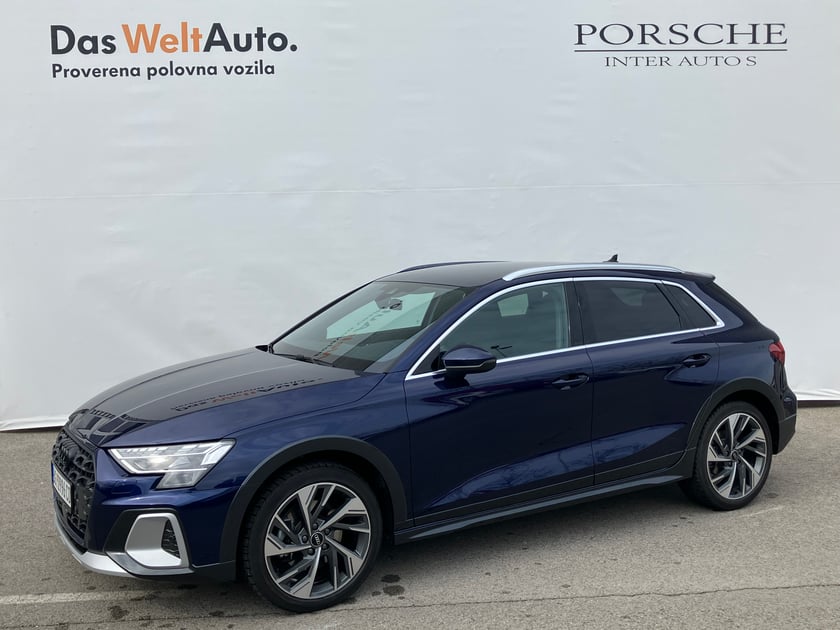 Audi A3 PI allstreet 35 TFSI S tronic