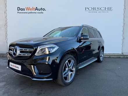 Mercedes GLS 350 d 4MATIC Aut.