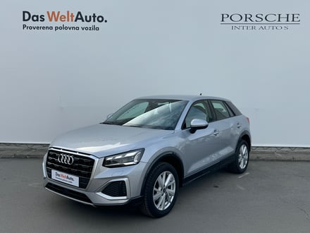 Audi Q2 advanced 35 TFSI 110 kW S-tronic