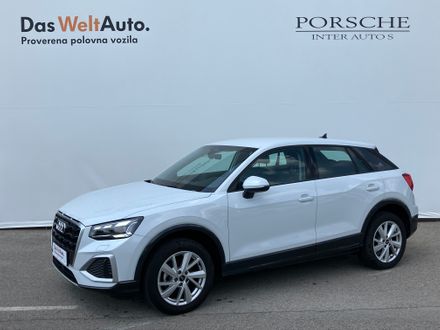 Audi Q2 advanced 35 TFSI 110 kW S-tronic