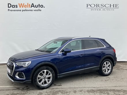 Audi Q3 Advanced 35 TDI quattro