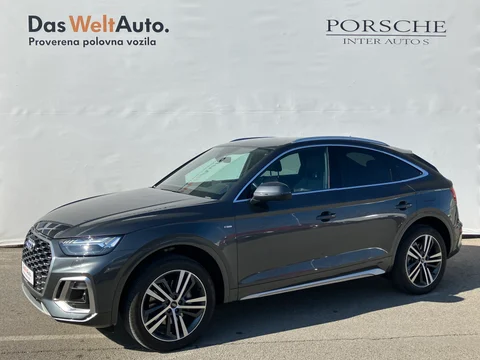Audi Q5 Sportback