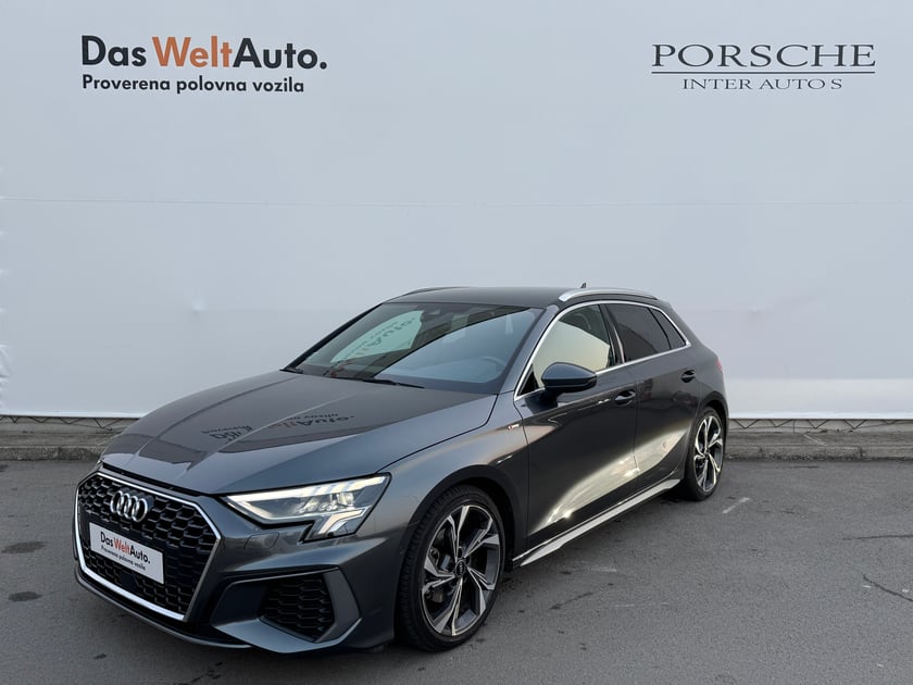 Audi A3 Sportback S line 35 TFSI S tronic