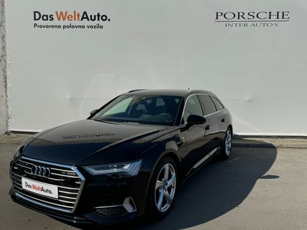 Audi A6 Avant sport 45 TDI quattro S-tronic