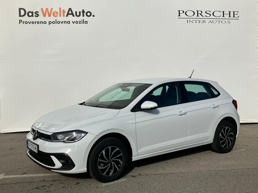 VW Polo PA 1.0 TSI