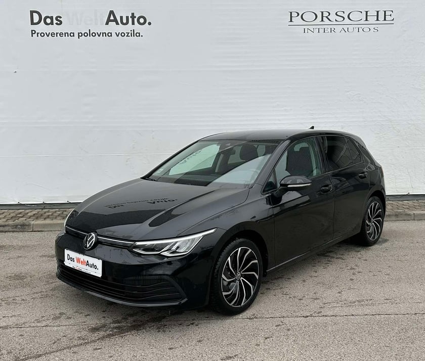 VW Golf Life 2.0 TDI DSG