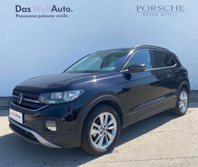 VW T-Cross Life 1.0 TSI