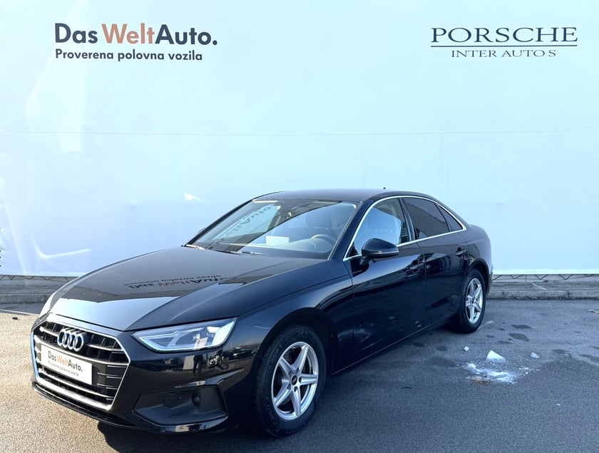 Audi A4 limuzina 35 TFSI S tronic