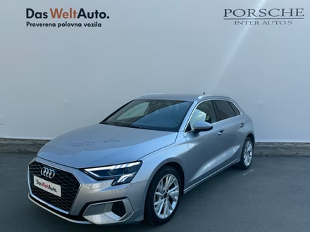 Audi A3 sportback advanced 35 TFSI Stronic