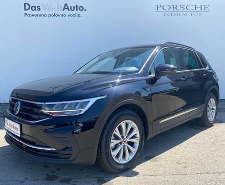 VW Tiguan PA  Life 1.5 TSI DSG