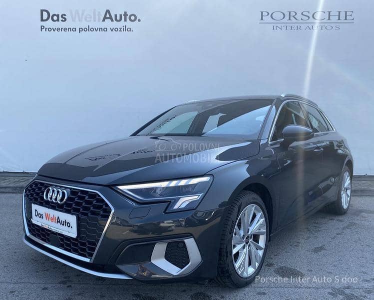 Audi A3 sportback advanced 35 TFSI Stronic