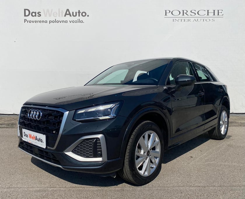 Audi Q2 advanced 35 TFSI 110 kW S-tronic