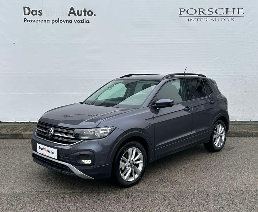 VW T-Cross Life 1.0 TSI