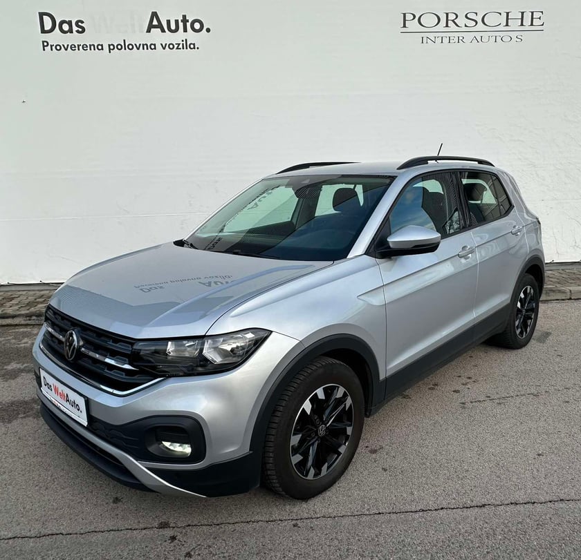 VW T-Cross Life 1.0 TSI