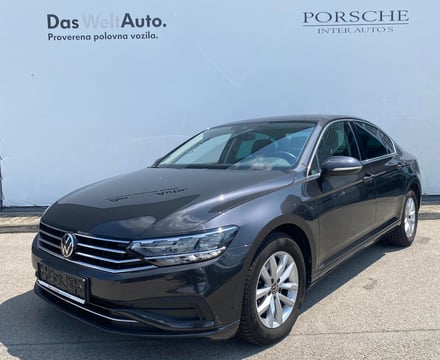 VW Passat Business 2.0 TDI DSG