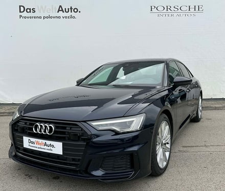 Audi A6 Limuzina 40 TDI quattro S-tr. 150 kW