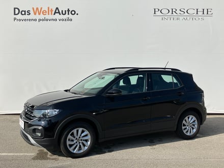 VW T-Cross Life 1.0 TSI DSG