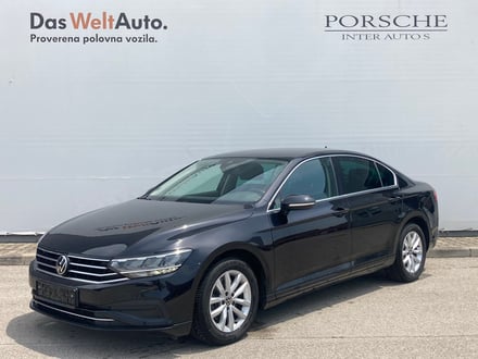 VW Passat Business 2.0 TDI DSG