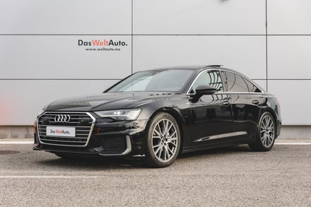 Audi A6 Limuzina 40 TDI S-tronic 150 kW