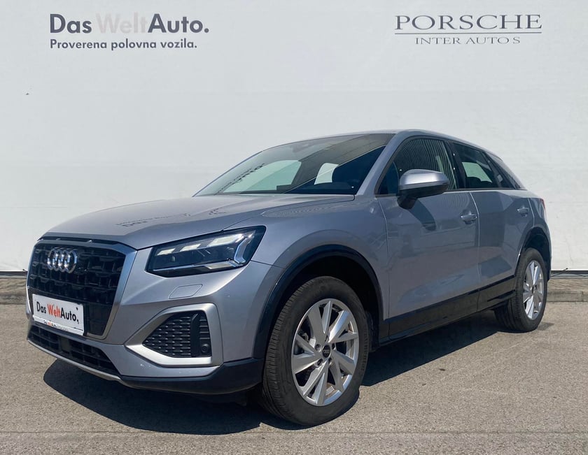 Audi Q2 advanced 35 TFSI 110 kW S-tronic