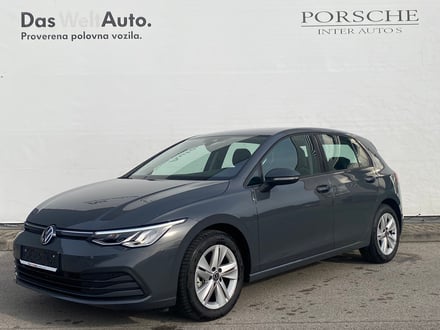 VW Golf Life 1.0 eTSI DSG