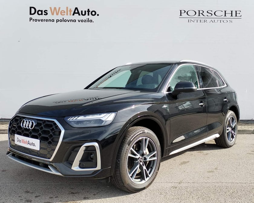 Audi Q5 S Line 50 TFSI e quattro S-tronic