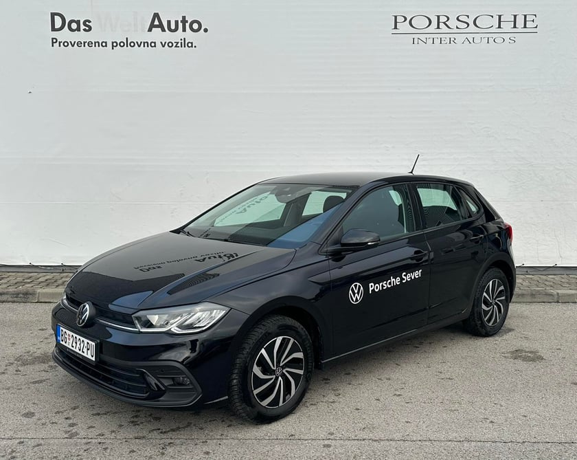 VW Polo PA 1.0 TSI DSG