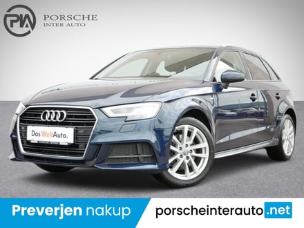 Audi A3 Sportback 35 TDI