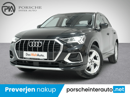 Audi Q3 35 TDI advanced S tronic