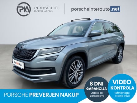 Škoda Kodiaq L&K 2.0 TDI DSG