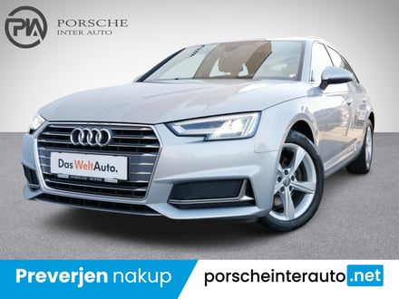 Audi A4 Avant 35 TDI Sport