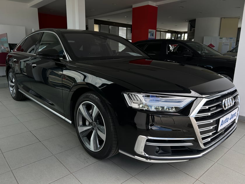 Audi A8 50 TDI quattro