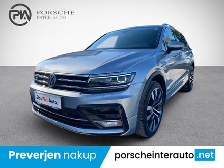 VW Tiguan Allspace R-Line Ed 1.5 TSI