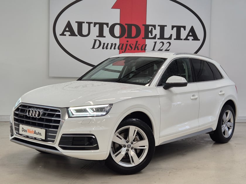 Audi Q5 40 TDI quattro Sport