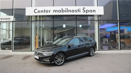 VW Passat Variant Comfortline 2.0 TDI