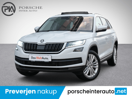 Škoda Kodiaq Style 2.0 TDI 4X4 DSG