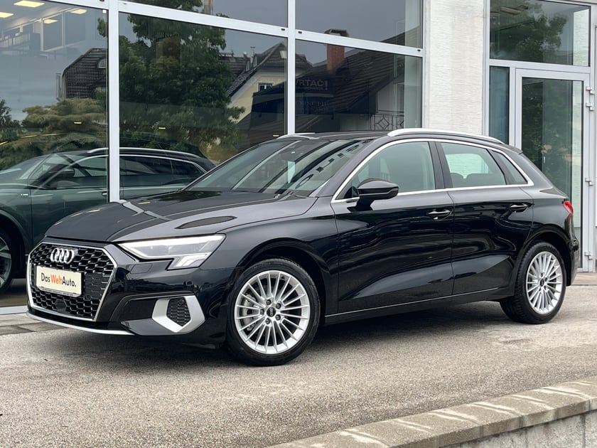 Audi A3 Sportback 35 TFSI advanced