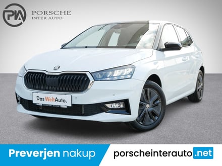 Škoda Fabia Style 1.0 TSI