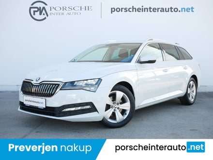 Škoda Superb Combi Ambition 2.0 TDI DSG