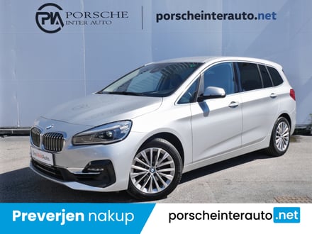 BMW 216i Gran Tourer