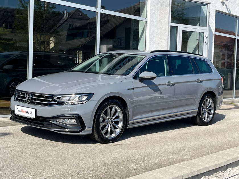 VW Passat Variant Business 2.0 TDI DSG