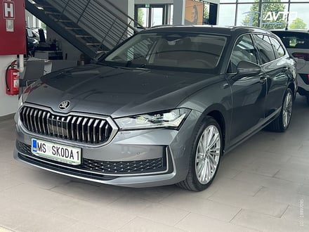 Škoda Superb Combi L&K 2.0 TDI DSG