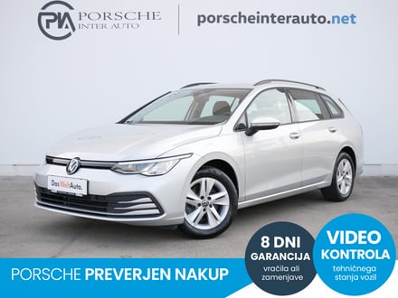 VW Golf Variant Life 2.0 TDI