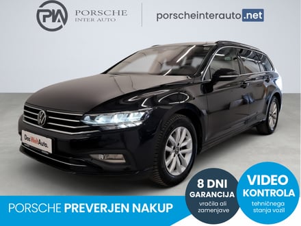 VW Passat Variant Business 1.5 TSI