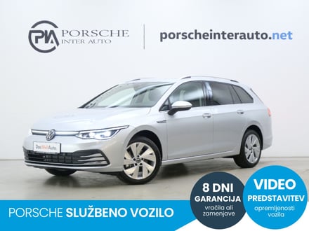 VW Golf Variant Style 2.0 TDI DSG